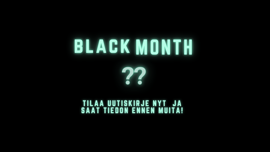 Blakc friday alennukset aquaction