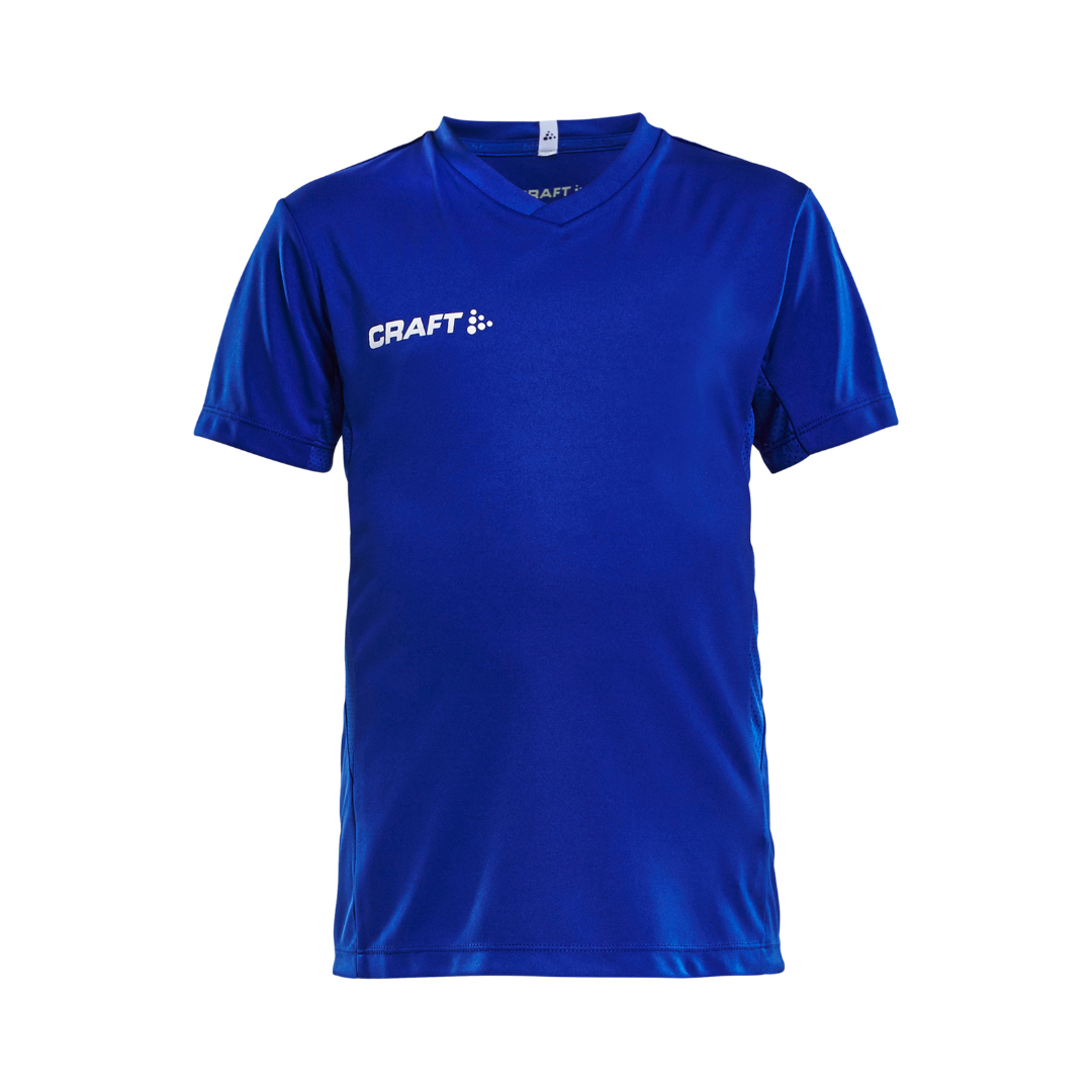 Nuorten Squad Go Jersey T-paita - Varkauden Uimarit