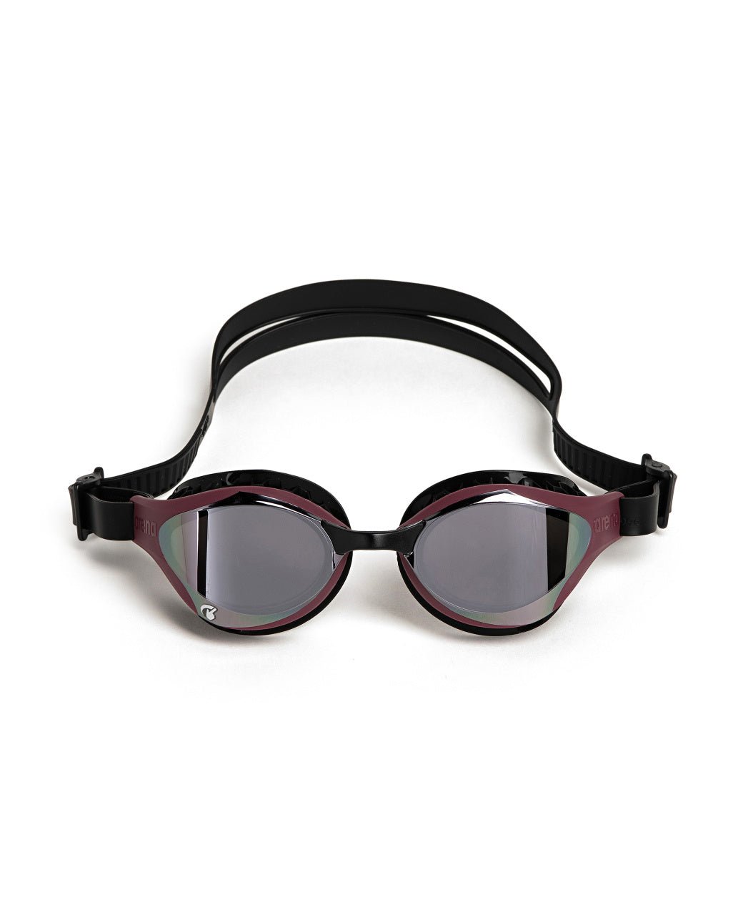 Air - Bold Swipe Mirror, hopea - purppuraArena