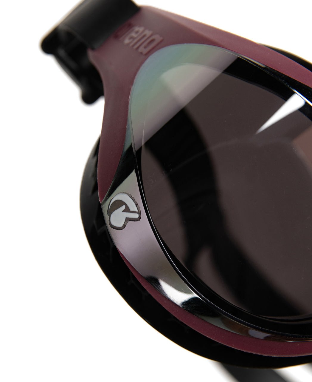 Air - Bold Swipe Mirror, hopea - purppuraArena