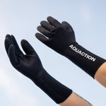 Aqua Gloves neopreeniset avantouintihanskatAquaction