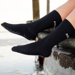 Aqua Socks 2.5 mm neopreeninen uintisukkaAquaction