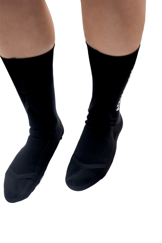 Aqua Socks 2.5 mm neopreeninen uintisukka, pääkuva - Aquaction