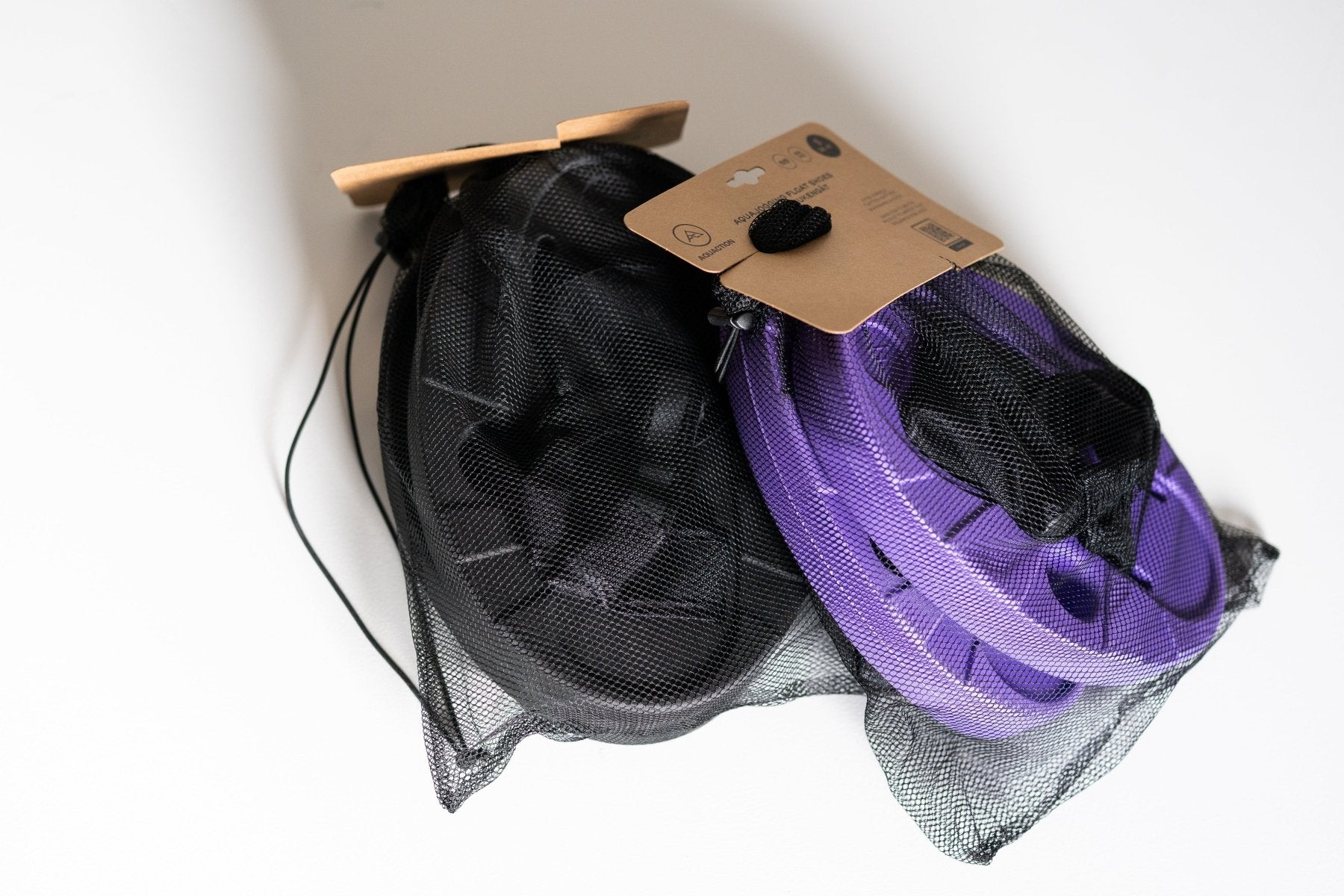 Aqua vesijuoksukengät, koko 36 - 41 violettiAquaction