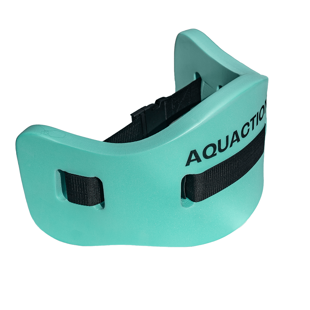 Aqua vesijuoksuvyö, minttuAquaction