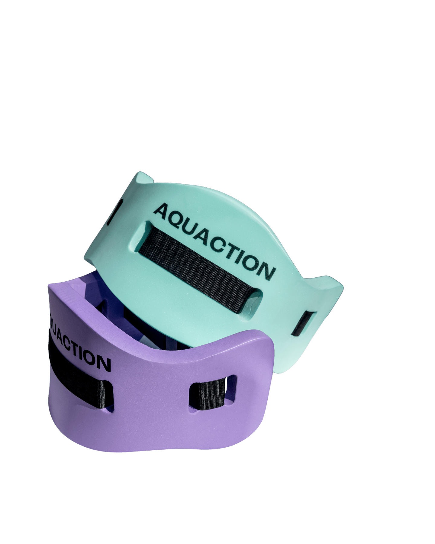 Aqua vesijuoksuvyö, minttuAquaction