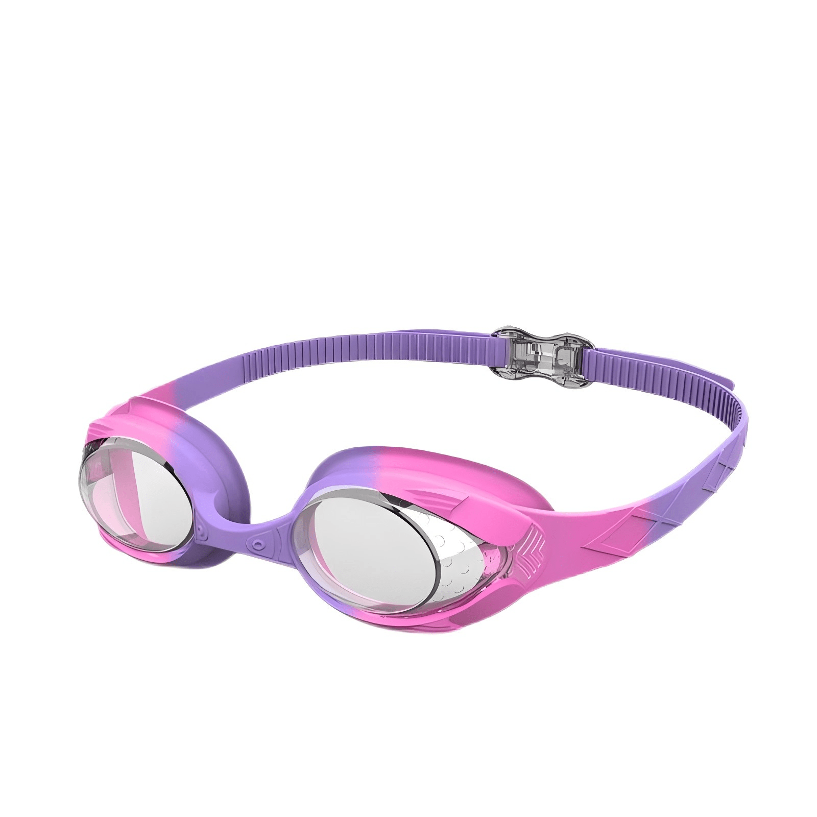 AquaKids lasten uimalasit, pinkki - violettiAquaction