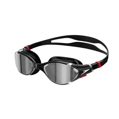 Biofuse Mirror swimming goggles, black –