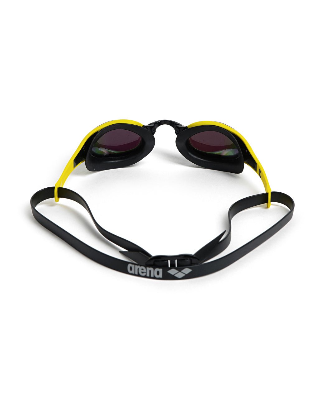 Cobra Edge Swipe Mirror, sininen - keltainenArena