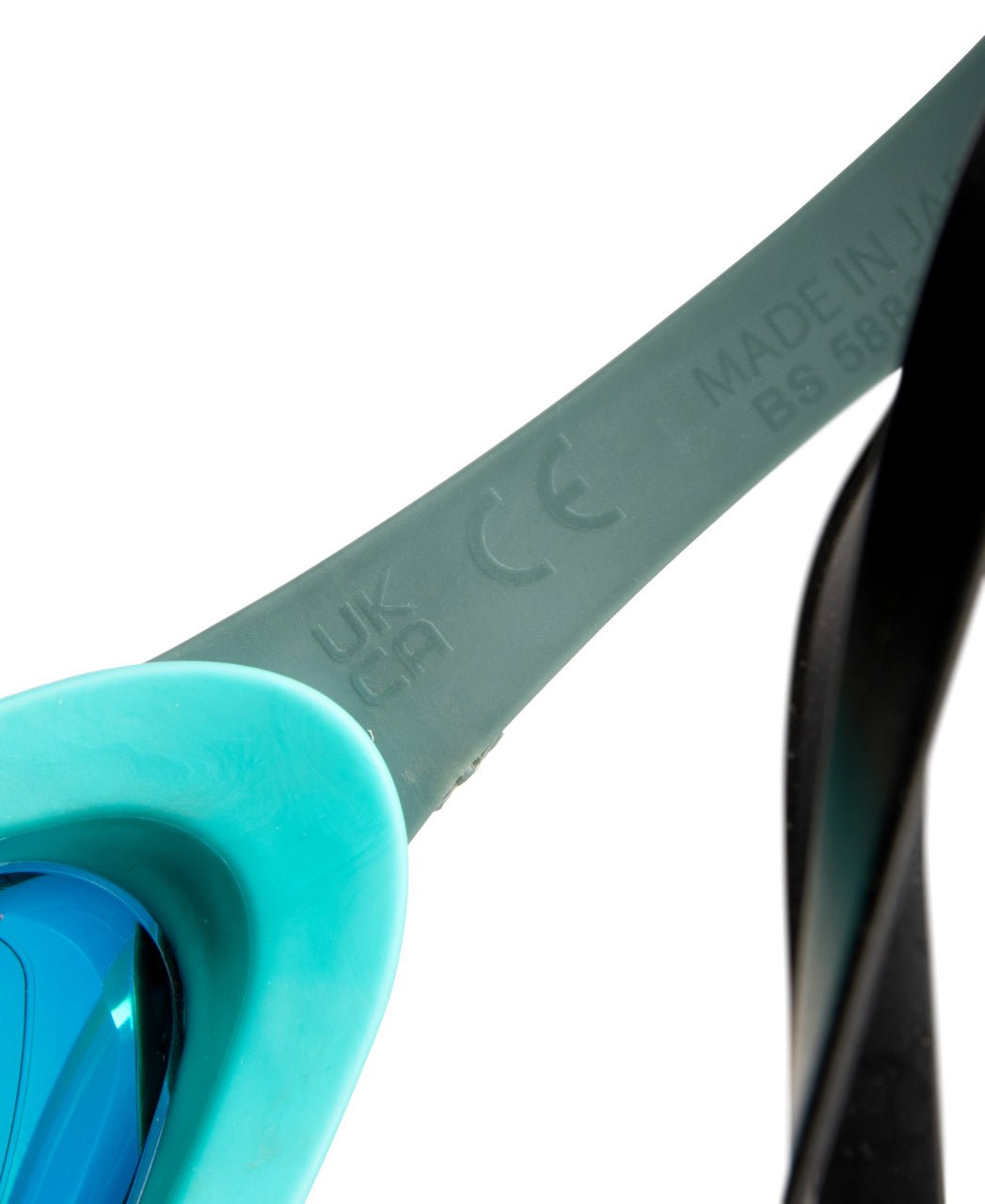 Cobra Ultra Swipe Mirror, aqua - oliiviArena