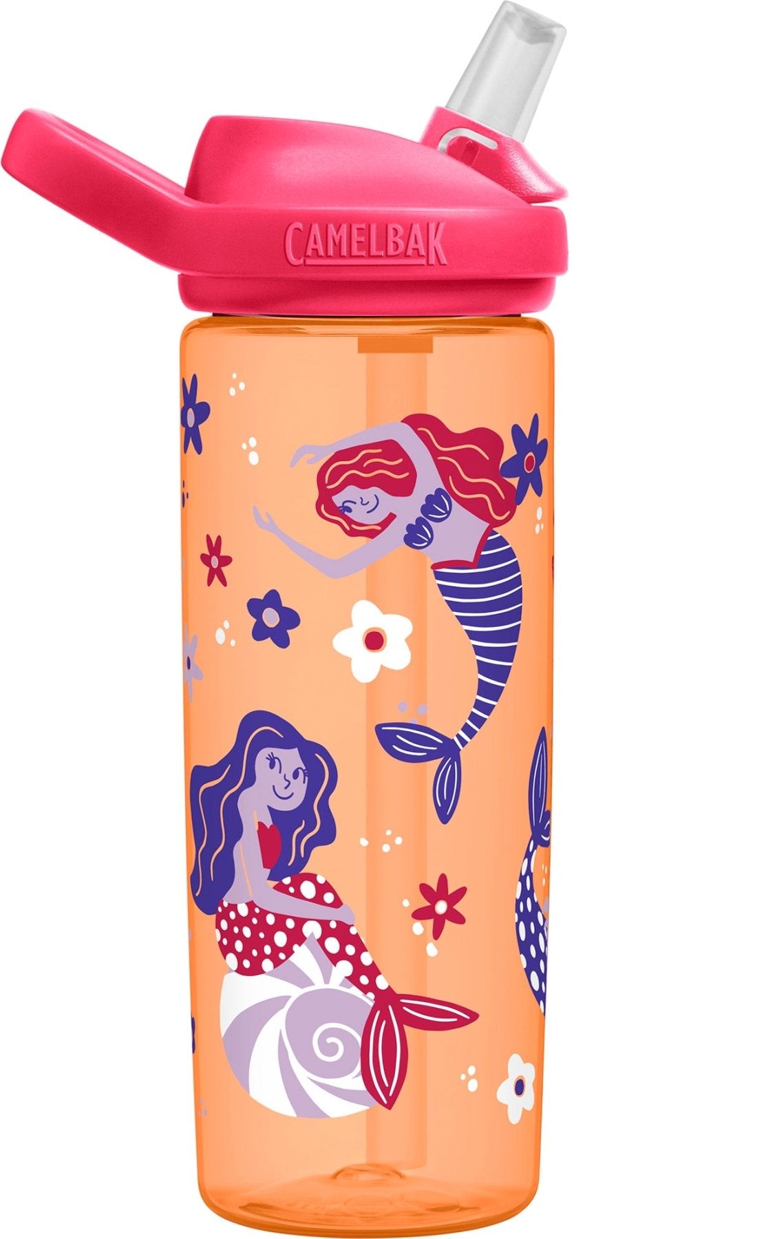 eddy+ Kids 0,6L Floral Mermaid - Camelbak