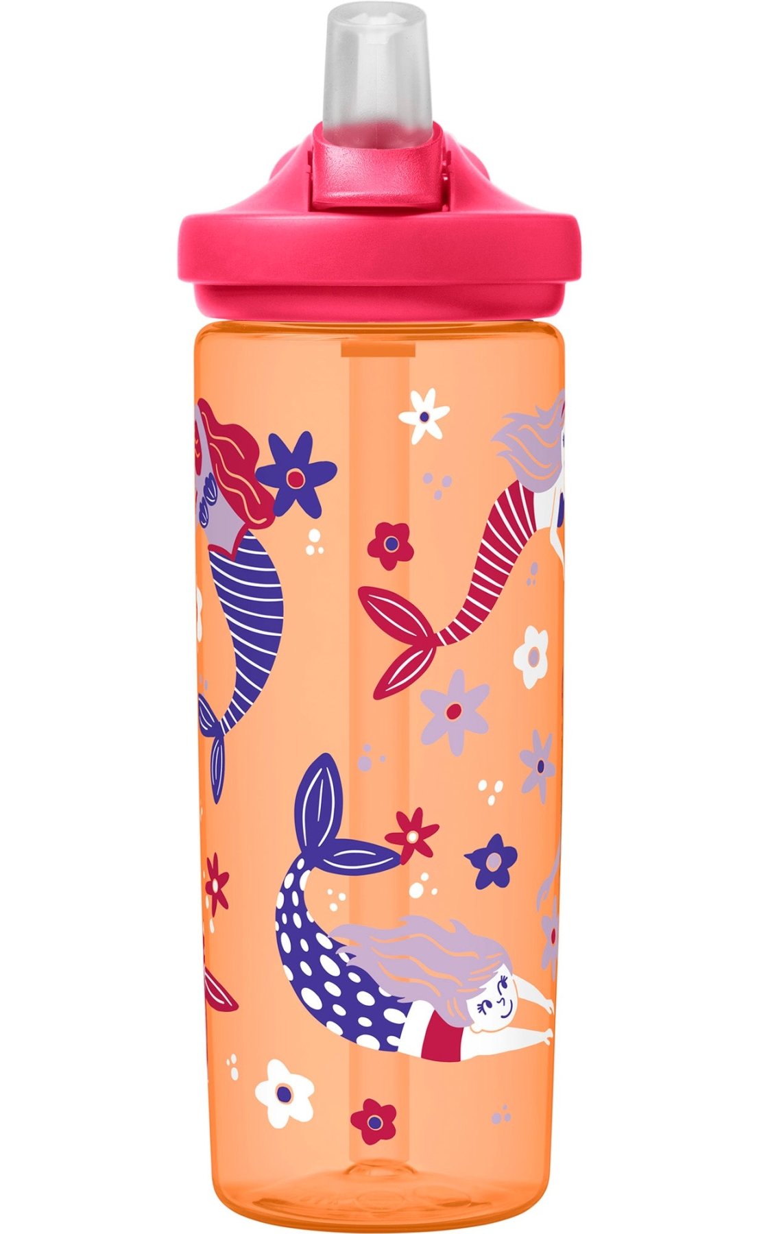 eddy+ Kids 0,6L Floral Mermaid - Camelbak