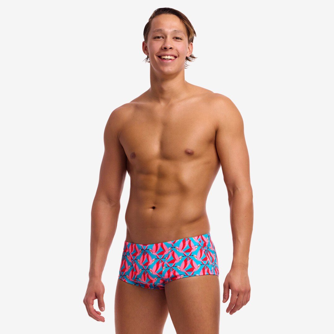 Hummy Bunny miesten uimahousutFunky Trunks