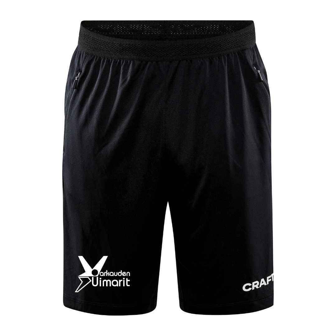 Miesten Evolve Zip Pocket Shortsit - Varkauden UimaritVarkauden Uimarit