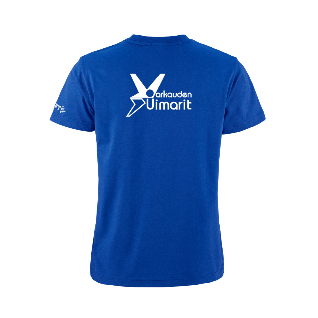 Naisten Community 2.0 Tee - Varkauden Uimarit + nimipainatusVarkauden Uimarit