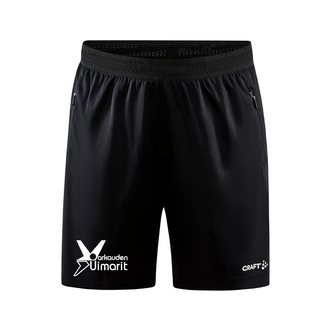 Naisten Evolve Zip Pocket Shortsit - Varkauden UimaritVarkauden Uimarit