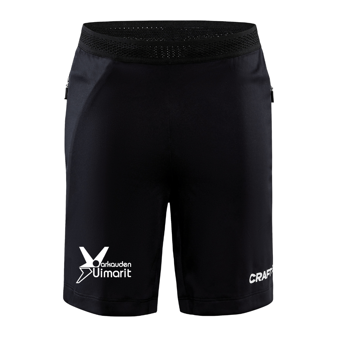 Nuorten Evolve Zip Pocket Shortsit - Varkauden UimaritVarkauden Uimarit