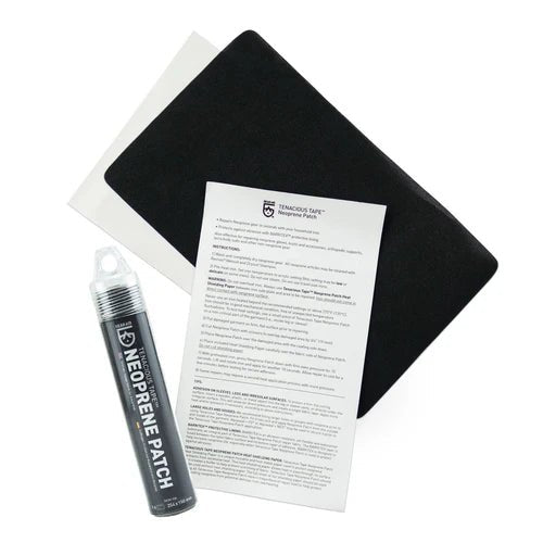 Tenacious Tape Neoprene Patch – neopreenivarusteiden korjauspaikkaGearAid