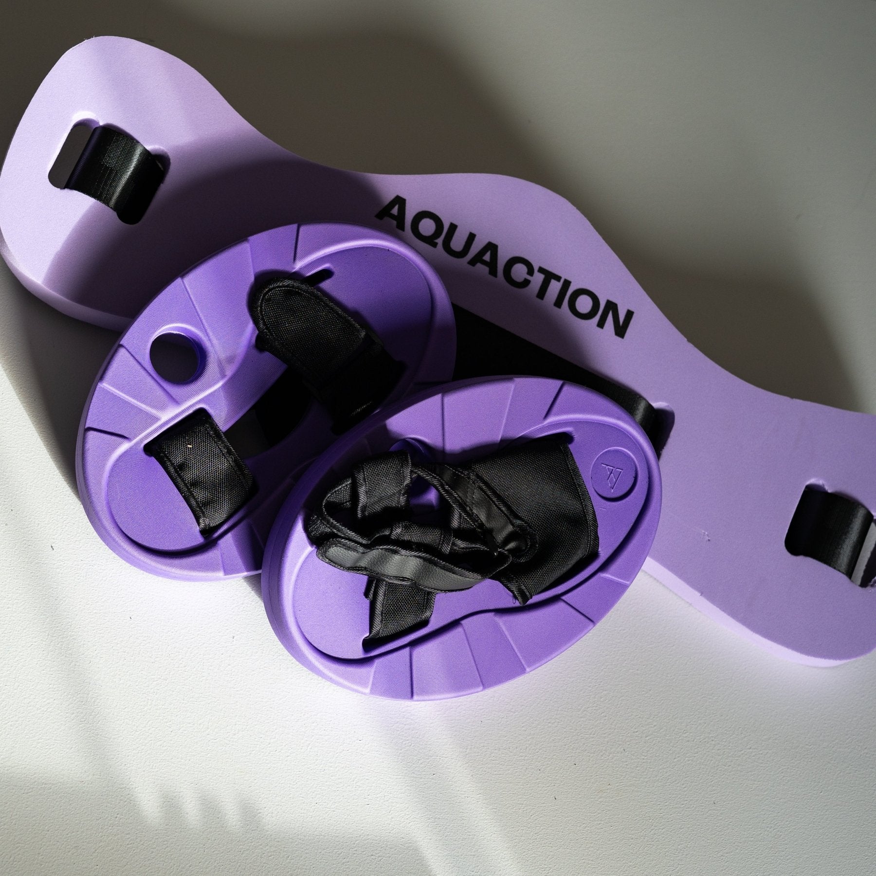 Vesijuoksupaketti – vesijuoksuvyö ja vesijuoksukengät (koko 36–41) - Urheilu ja ulkoilu > Vesiliikunta > VesijuoksuAquaction