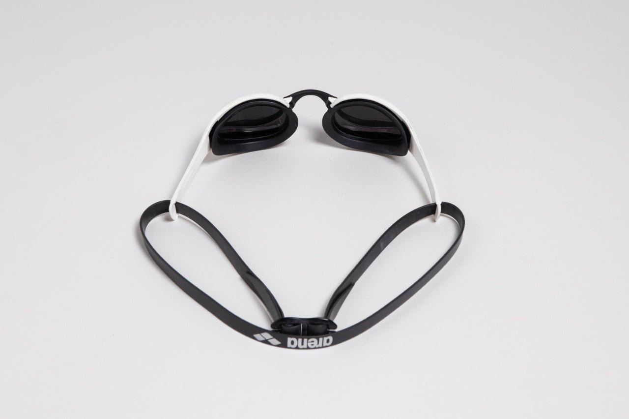 Cobra Ultra Swipe Mirror, hopea - valkoinenArena