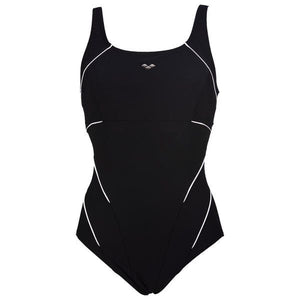 Jewel Naisten uimapuku, musta-valkoinen