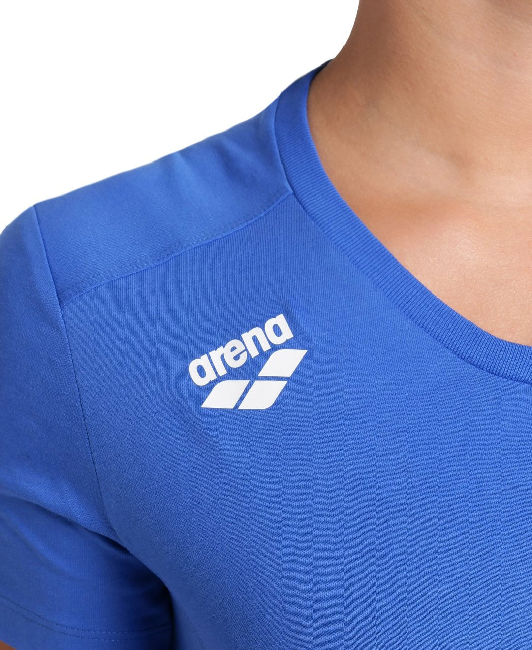 Team Panel naisten t - paita, sininenArena