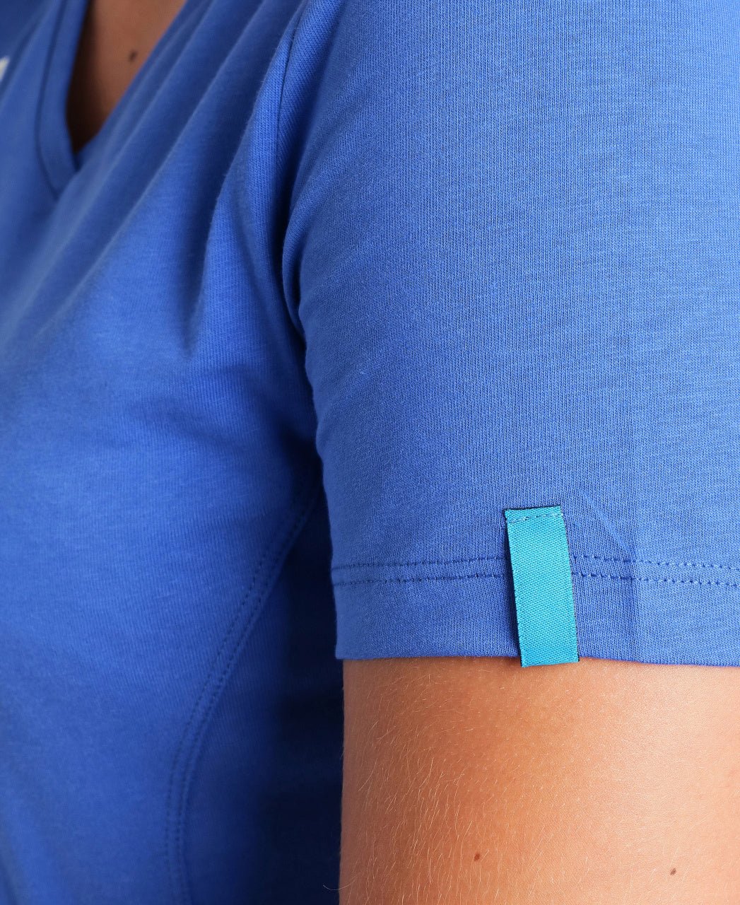 Team Panel naisten t - paita, sininenArena