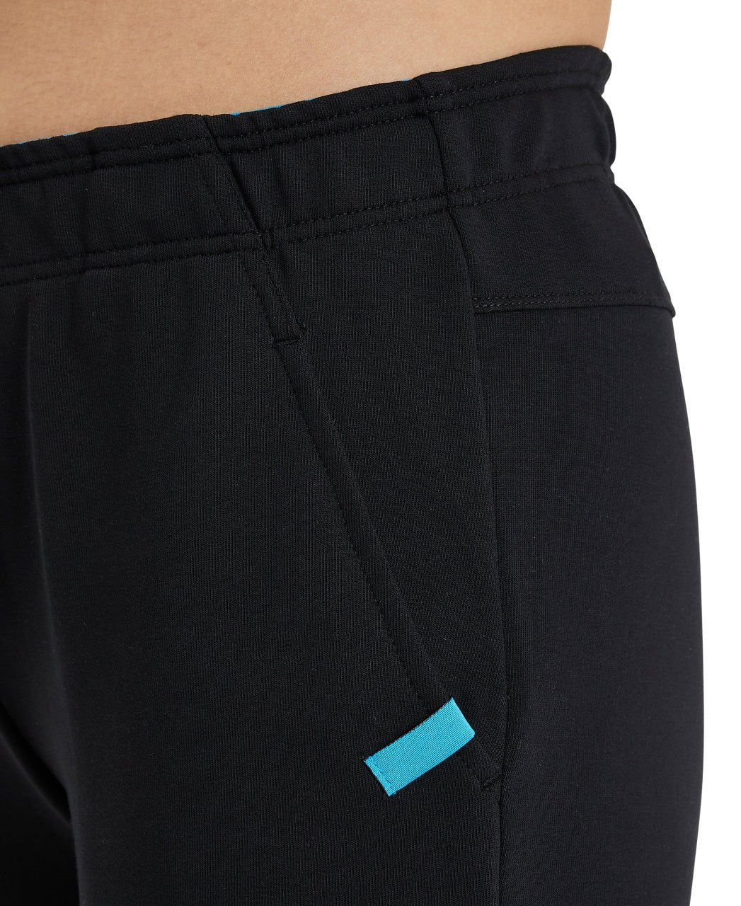 Team Pant naisten verryttelyhousut, mustaArena