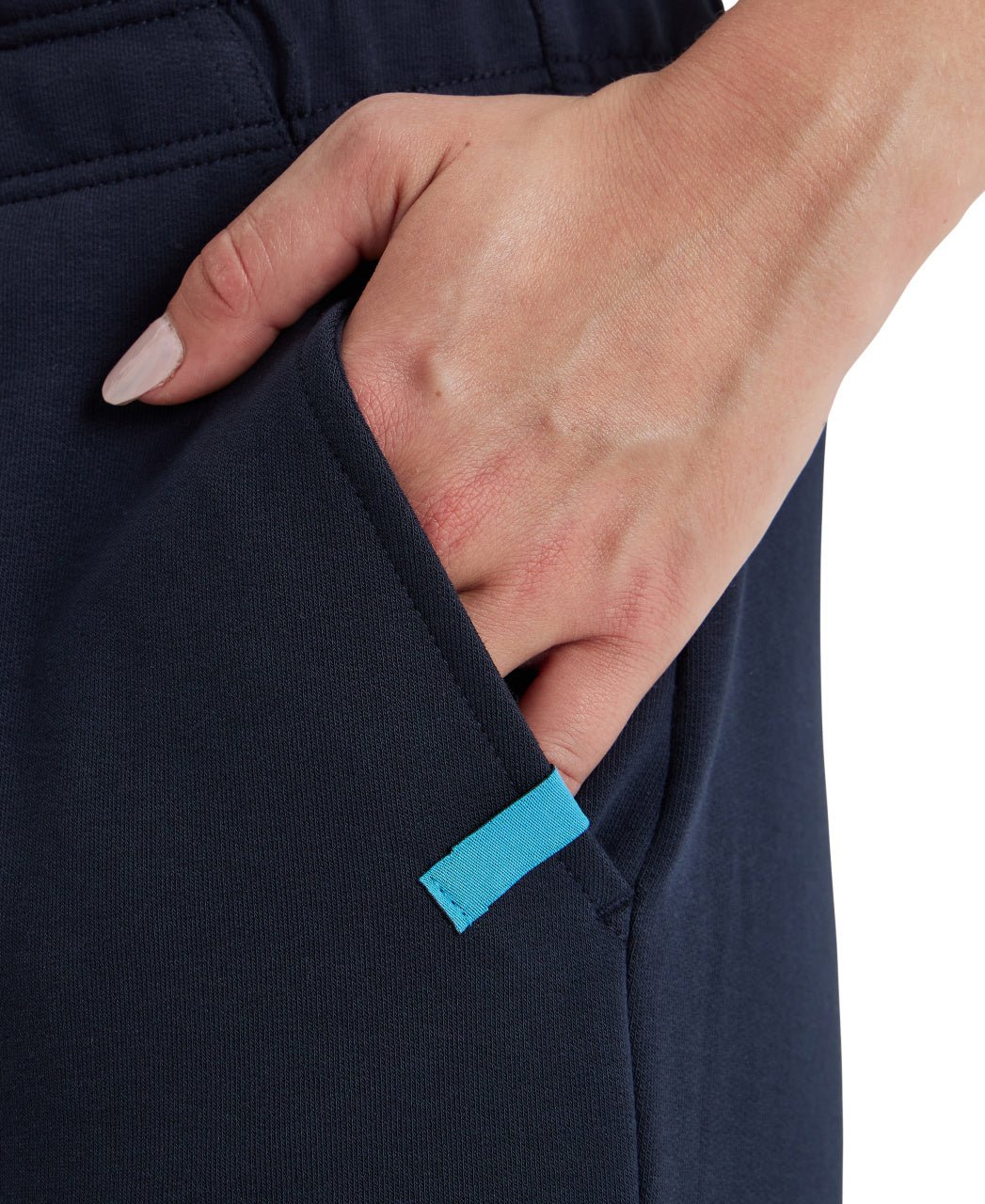 Team Pant naisten verryttelyhousut, tummansininenArena