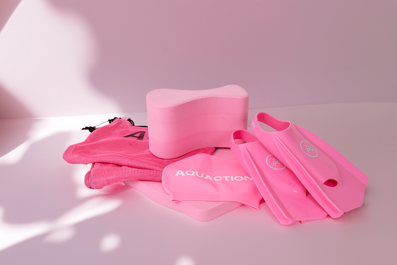 Pakettitarjoukset - Aquaction.fi