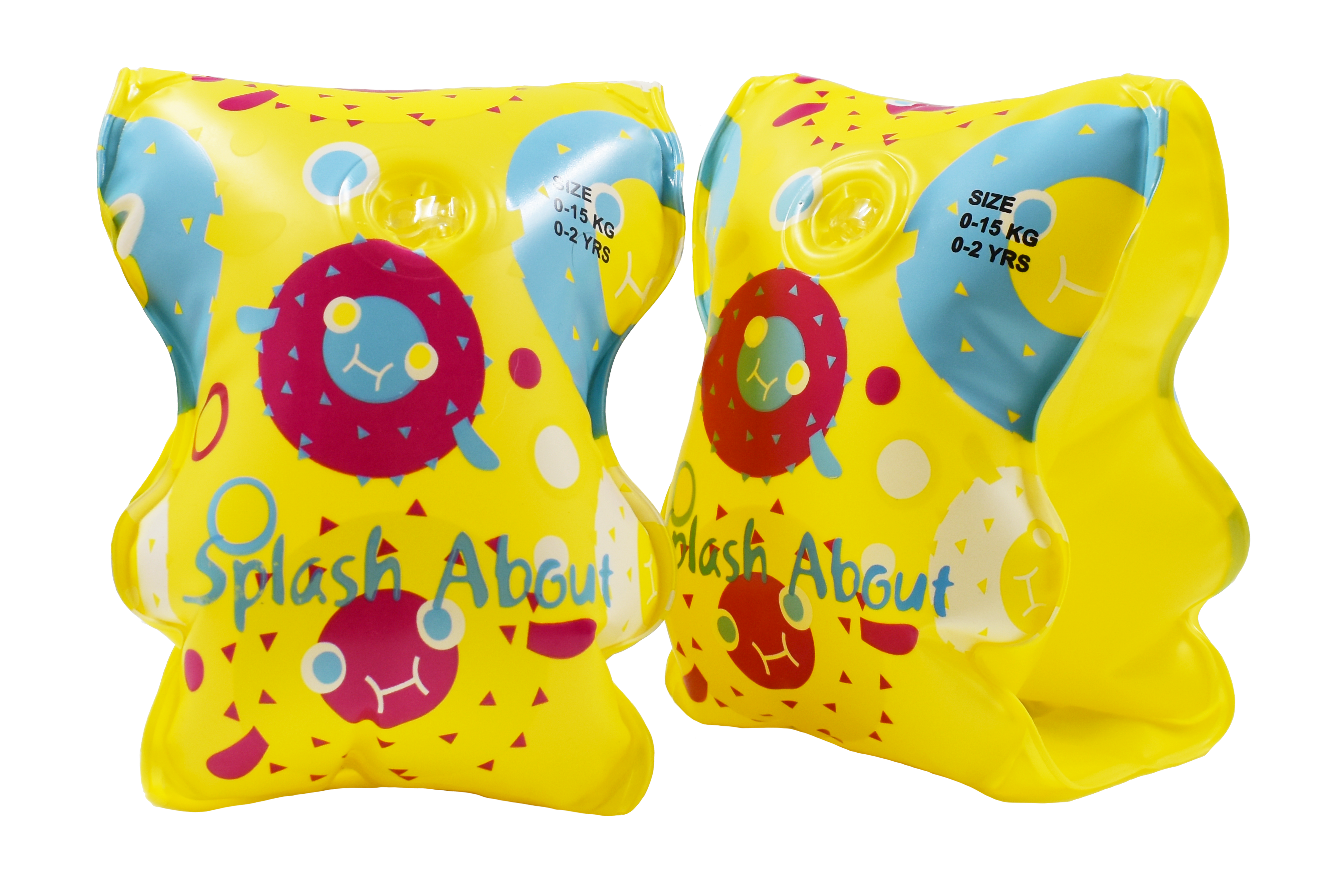 Pufferfish Armbands käsikellukkeet 0-2 vuotiaille