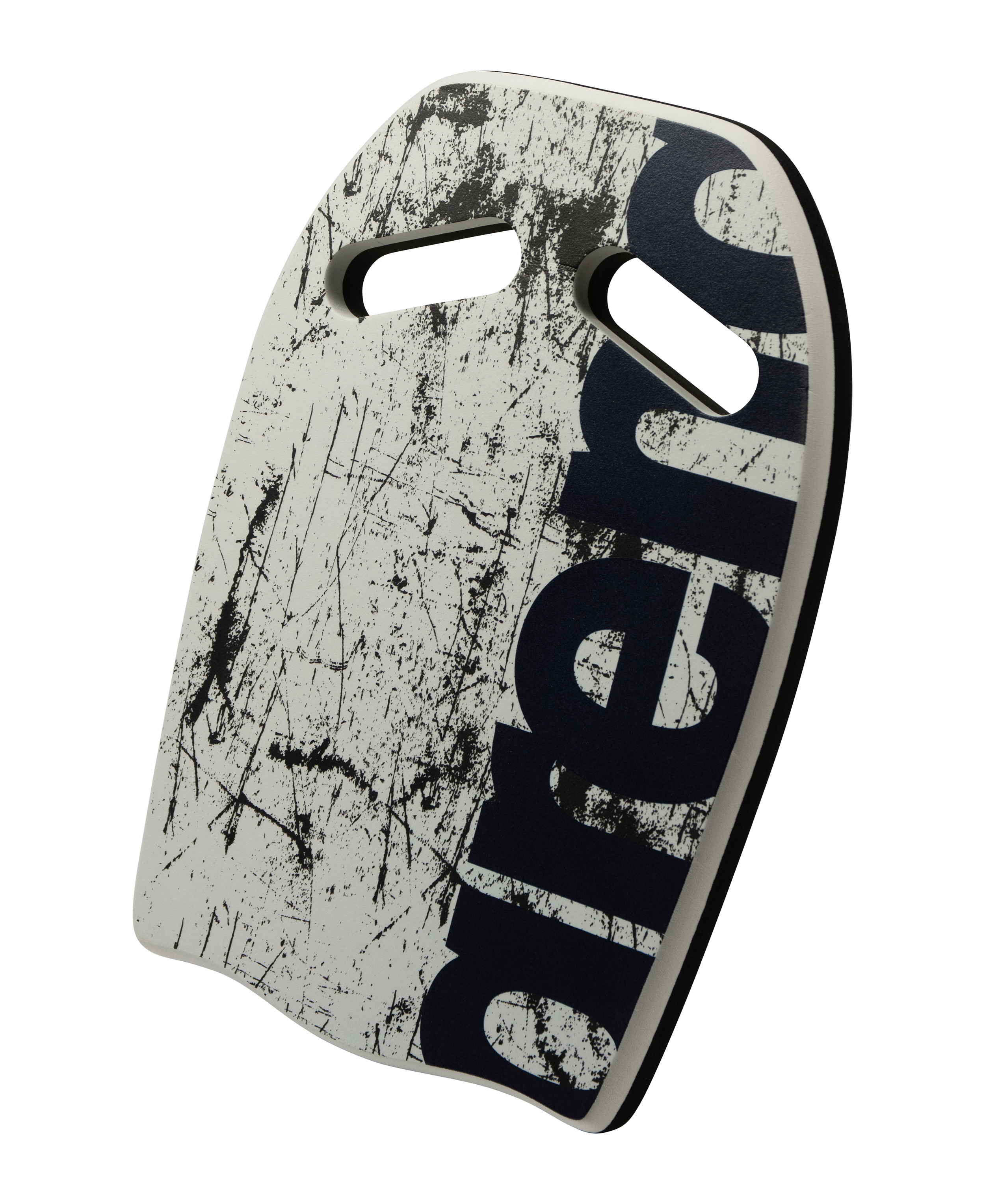 Kickboard uimalauta, valkoinen-musta