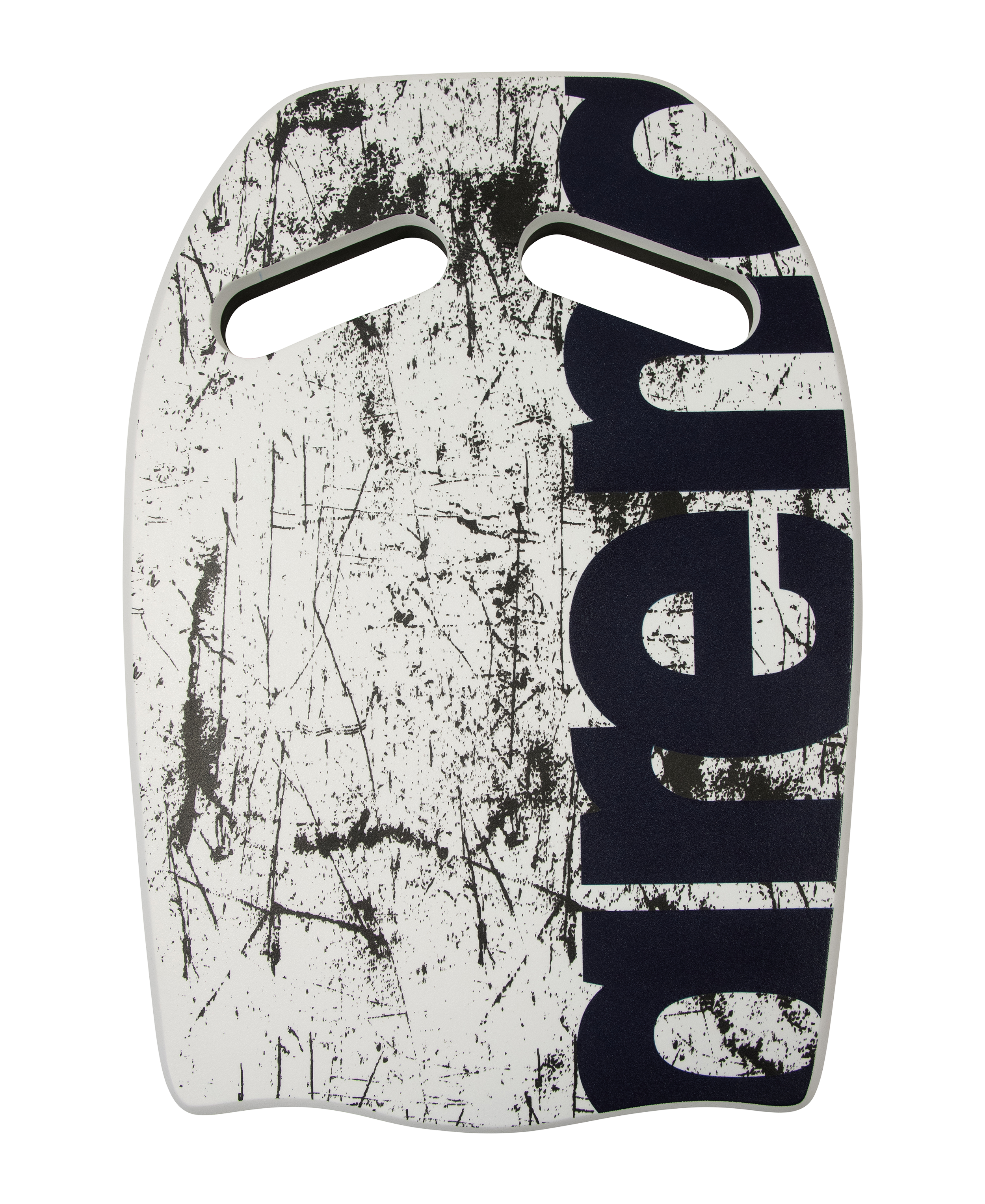 Kickboard uimalauta, valkoinen-musta