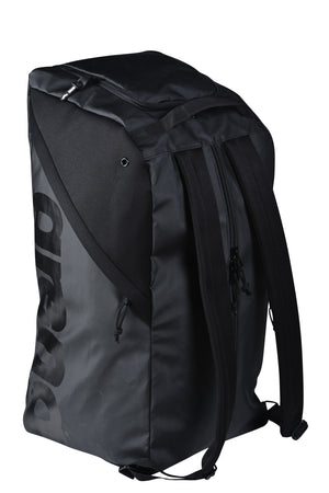 Fast Hybrid 55L Duffle Bag laukku, musta