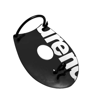 Elite Hand Paddle 2, black and white