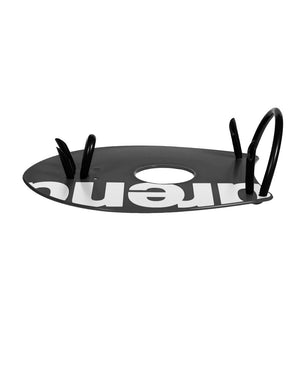 Elite Hand Paddle 2, black and white