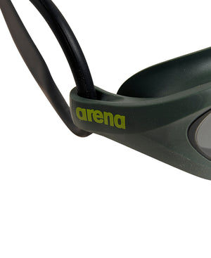 Arena 365 swimming goggles, dark green