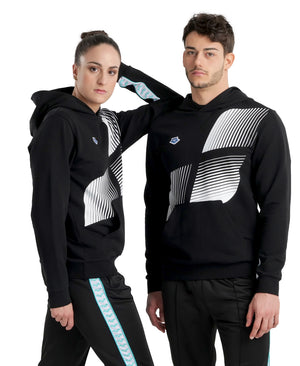 Arena Icons Hooded Sweat unisex huppari