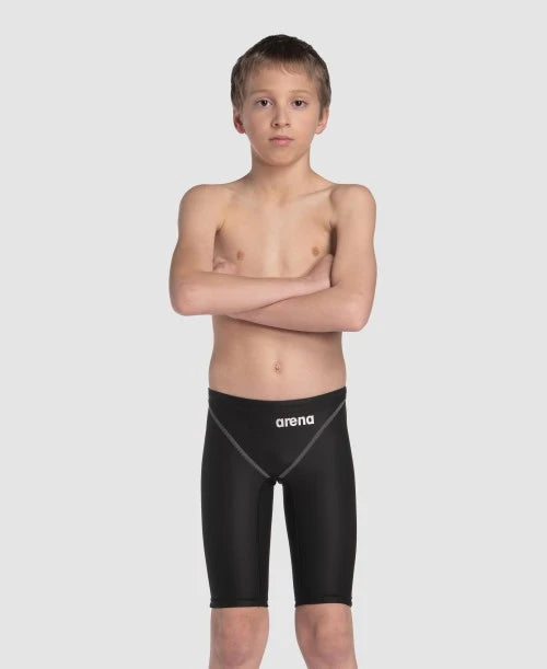 St Next Jammer Jr boys' racing suit, black