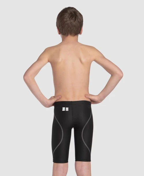 St Next Jammer Jr boys' racing suit, black