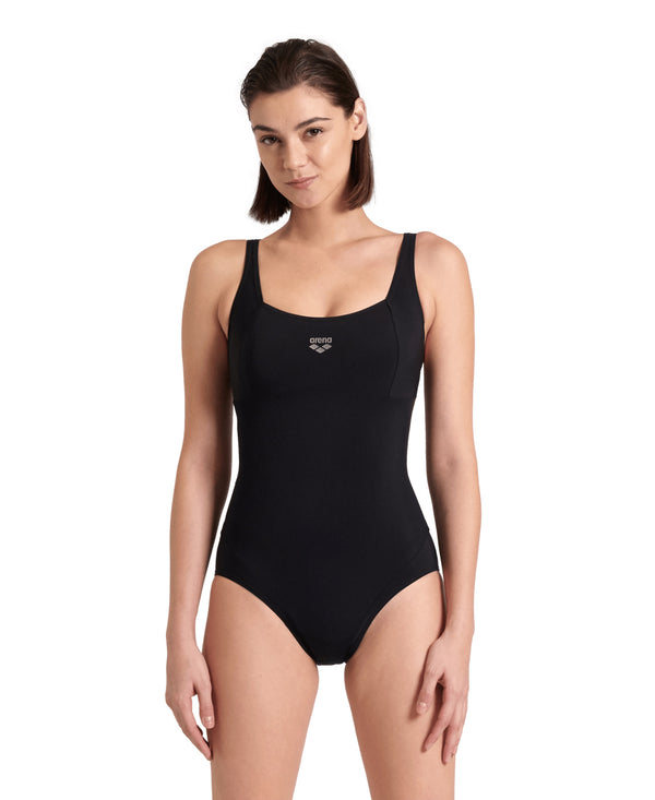 Jenny Lightcross women's swimsuit, black