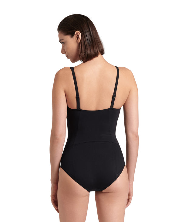 Jenny Lightcross women's swimsuit, black