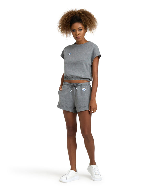 Arena Icons Short women's shorts, grey