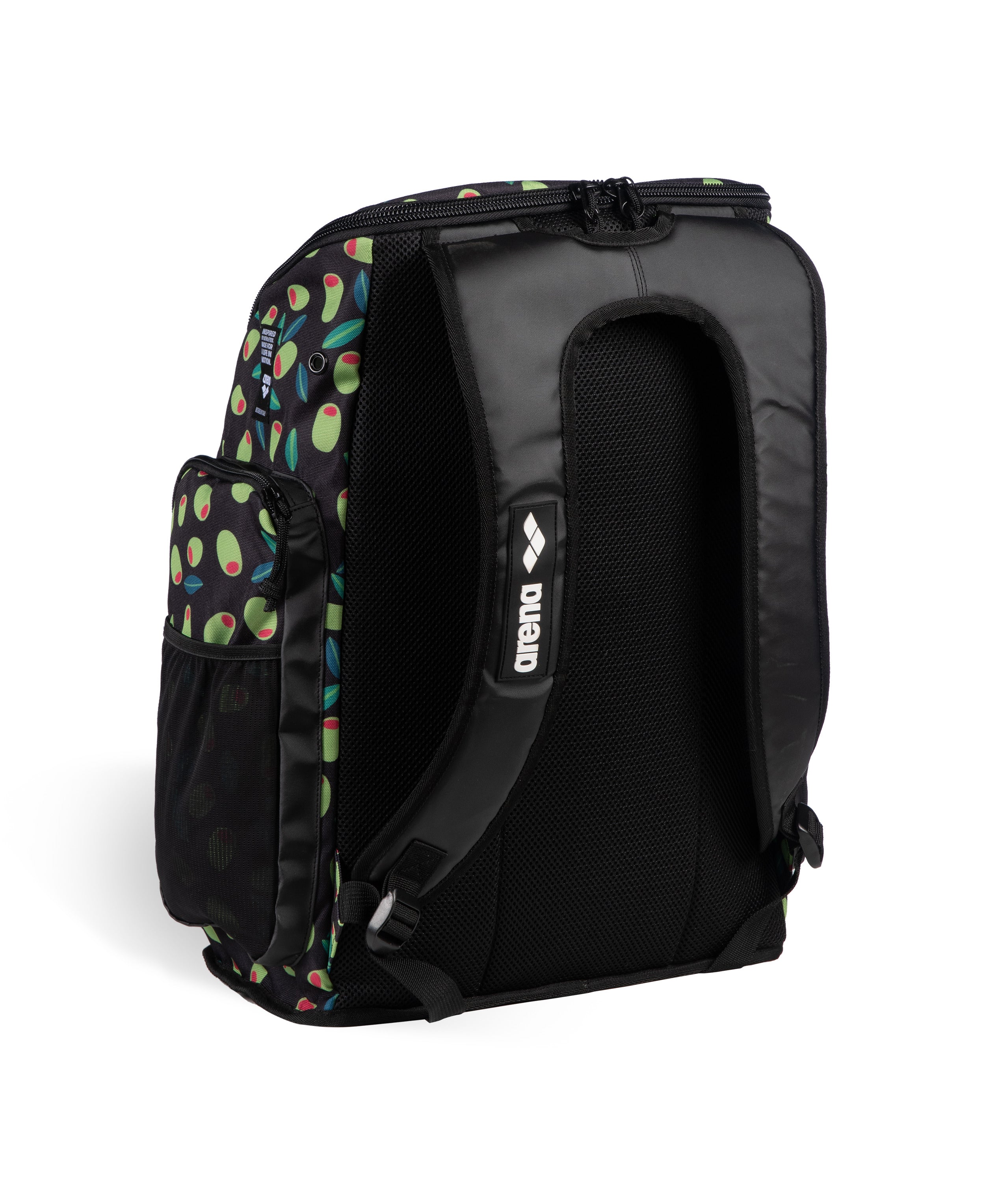 Spiky III Backpack 45 reppu, Allover Olives