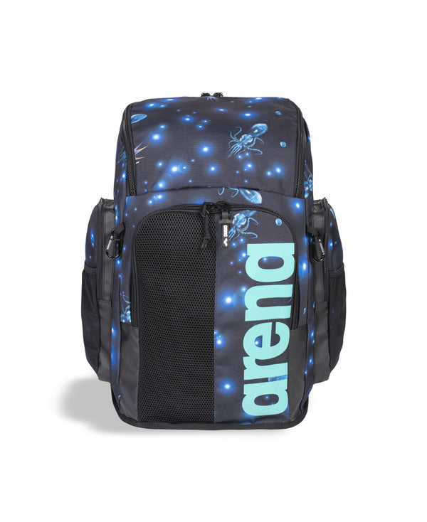 Spiky III Backpack 45, Allover Aqua