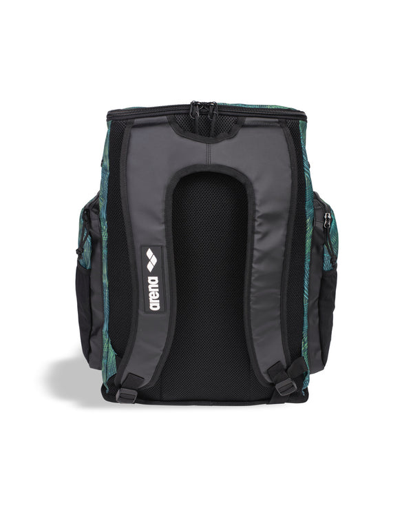 Spiky III Backpack 45 backpack, Allover Team Energy Green
