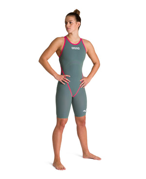 Carbon Core Fx Women's Racing Suit, Olive