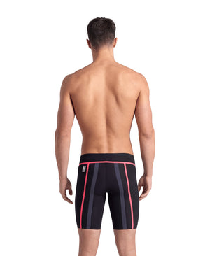 Carbon Core Fx Jammer Men's Racing Suit, Black