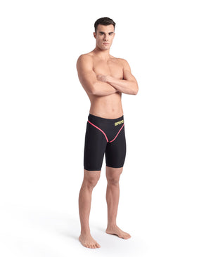 Carbon Core Fx Jammer Men's Racing Suit, Black