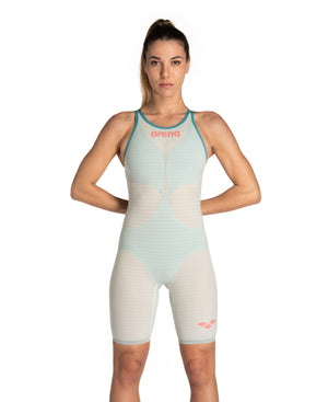 Carbon Air2 Le Ob women's racing suit, Soothing Sea